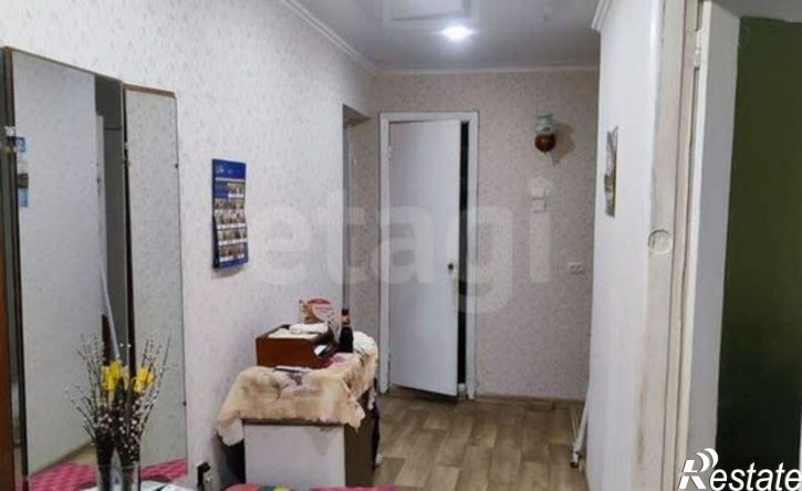3-комн квартира улица Туполева, 20,  д. 20