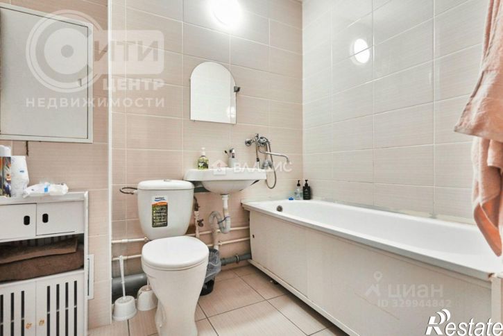 1-комн квартира ул Артамонова, 34/9,  д. 34/9