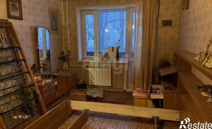 3-комн квартира улица Туполева, 20,  д. 20