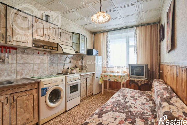 1-комн квартира ул Генерала Перхоровича, 1а,  д. 1а