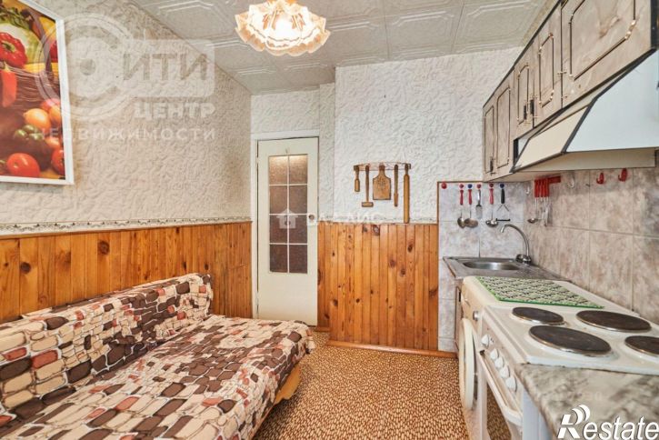 1-комн квартира ул Генерала Перхоровича, 1а,  д. 1а