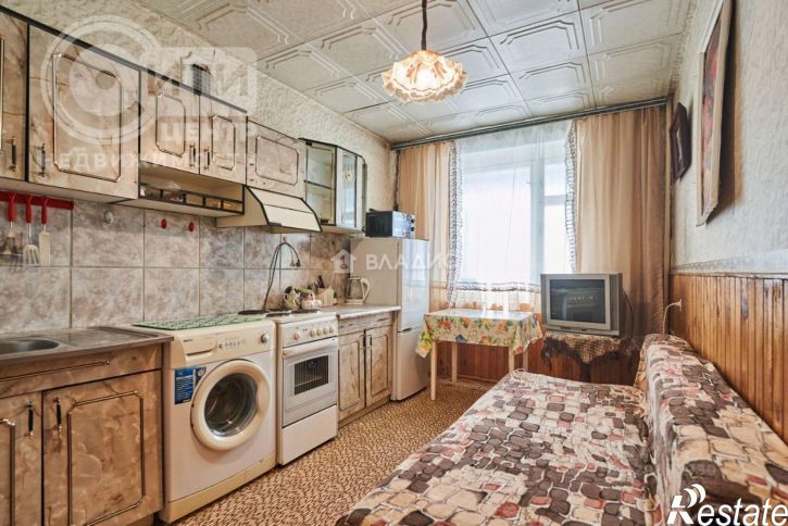 1-комн квартира ул Генерала Перхоровича, 1а,  д. 1а