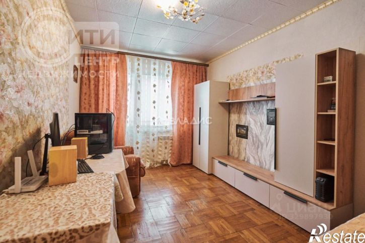 1-комн квартира ул Генерала Перхоровича, 1а,  д. 1а