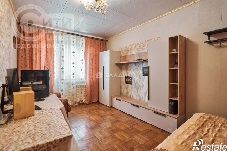 1-комн квартира ул Генерала Перхоровича, 1а,  д. 1а