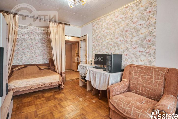 1-комн квартира ул Генерала Перхоровича, 1а,  д. 1а