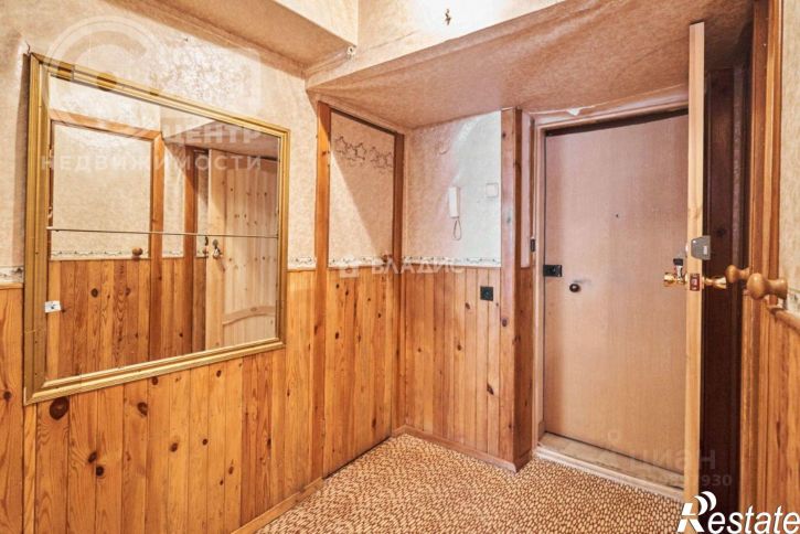 1-комн квартира ул Генерала Перхоровича, 1а,  д. 1а