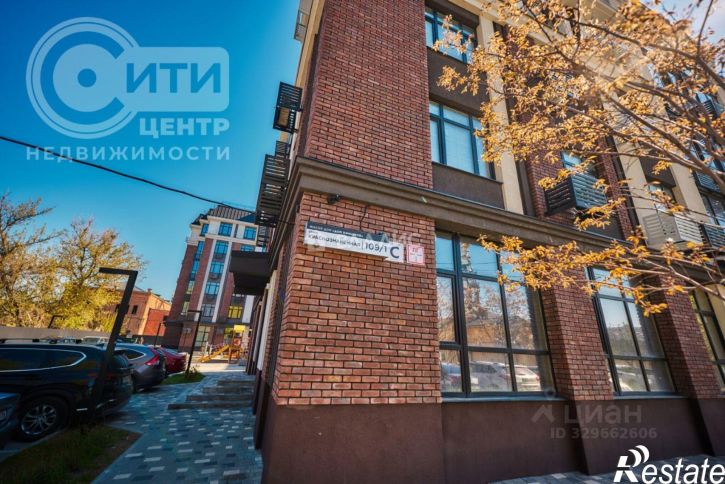 2-комн квартира ул Краснознаменная, 119,  д. 119