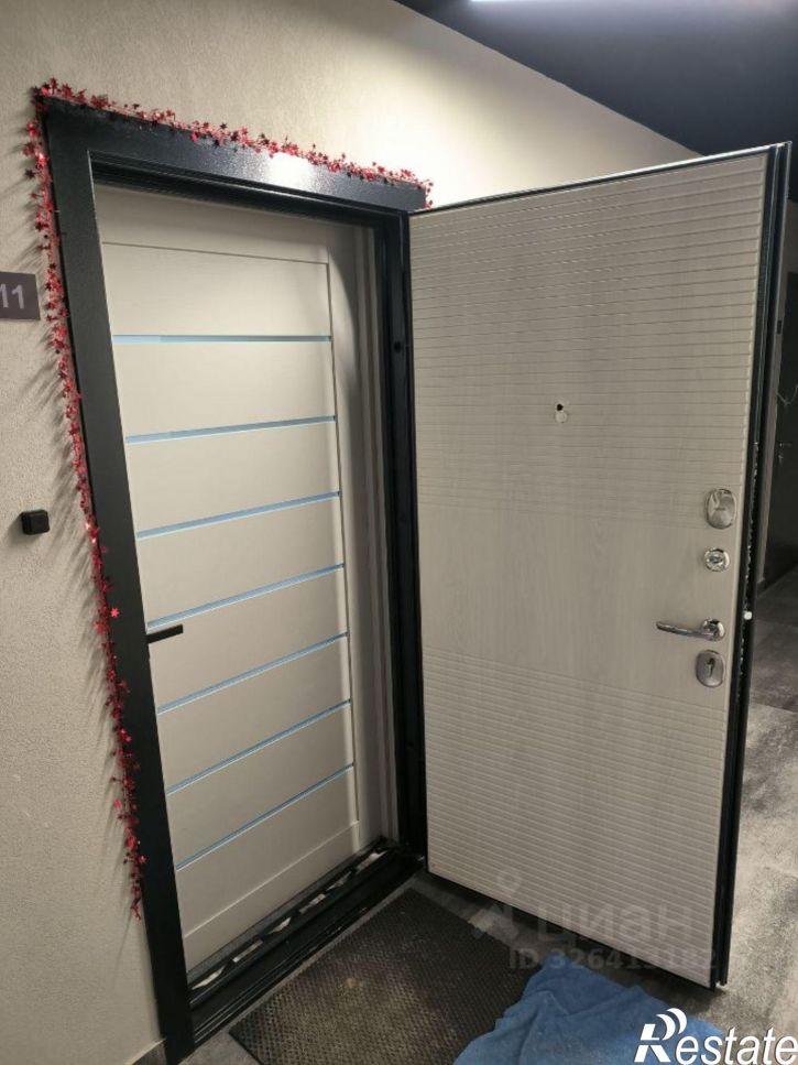 2-комн квартира ул Туполева, 21а,  д. 21а