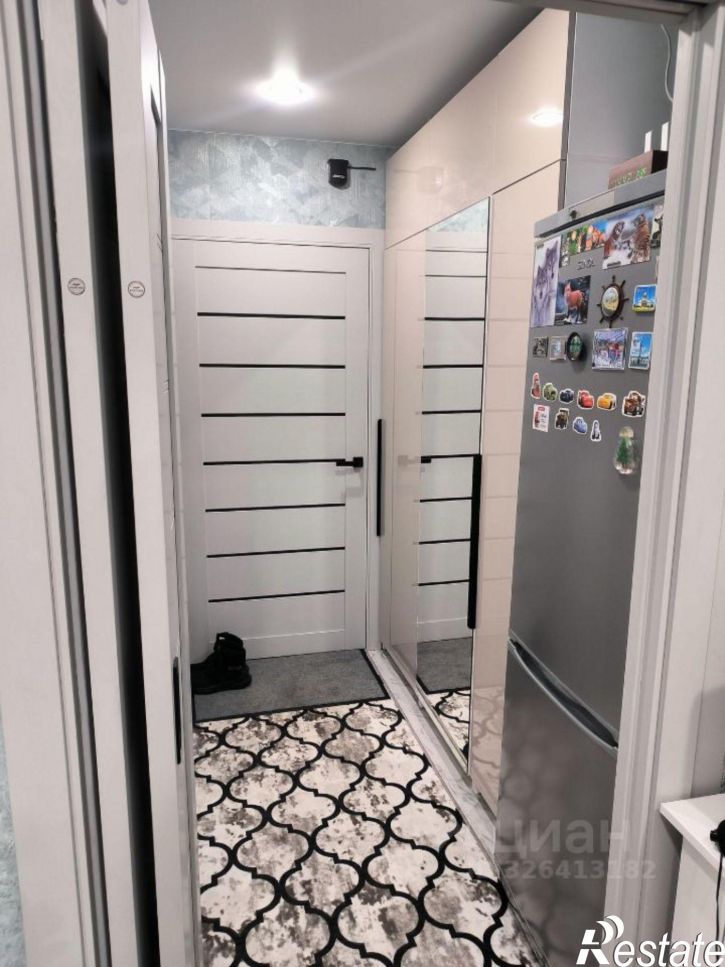 2-комн квартира ул Туполева, 21а,  д. 21а