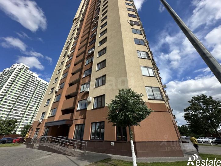1-комн квартира ул Краснознаменная, 57/3,  д. 57/3