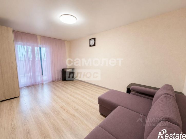 1-комн квартира ул 9 Января, 68 2,  д. 68 2,  к. 2