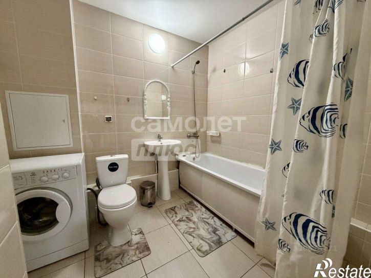1-комн квартира ул 9 Января, 68 2,  д. 68 2,  к. 2