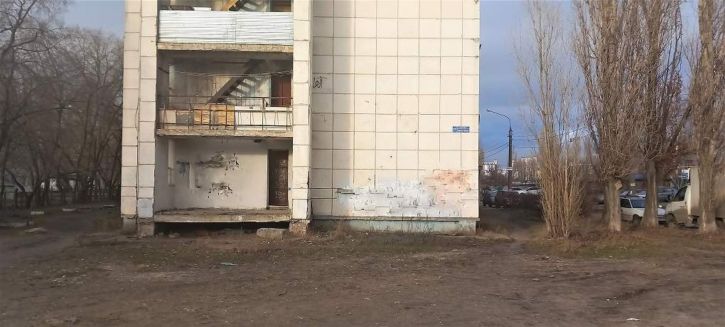 2-комн квартира Иркутская улица, д.27