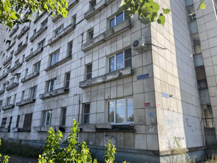 2-комн квартира Иркутская улица, д.27