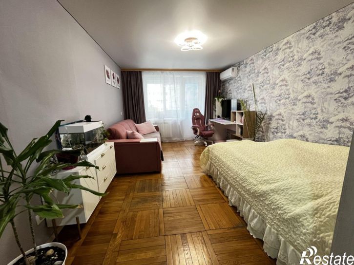 1-комн квартира улица Хользунова, 115,  д. 115