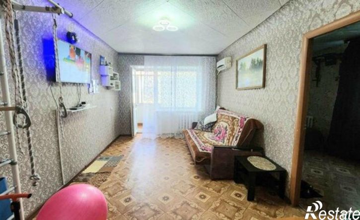 3-комн квартира ул Героев Сибиряков, 105,  д. 105