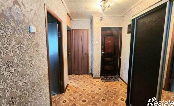3-комн квартира ул Героев Сибиряков, 105,  д. 105
