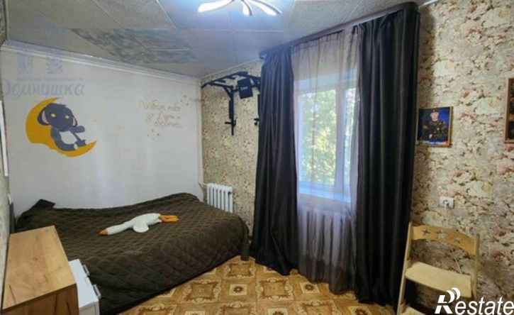 3-комн квартира ул Героев Сибиряков, 105,  д. 105