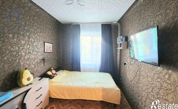 3-комн квартира ул Героев Сибиряков, 105,  д. 105