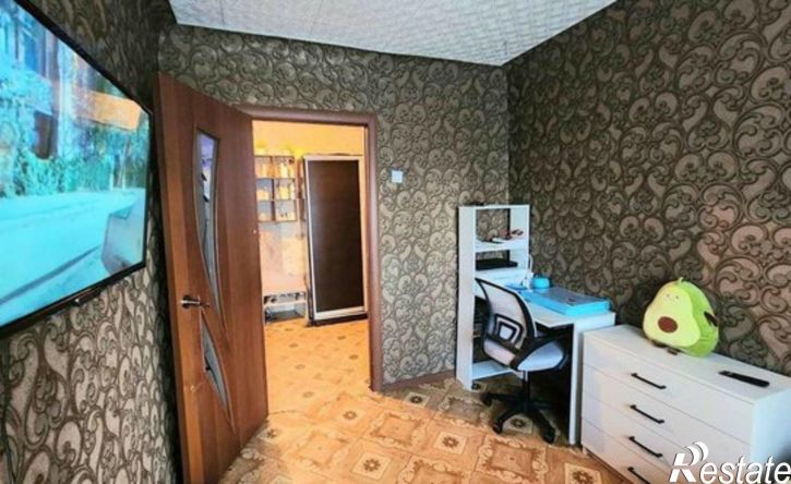 3-комн квартира ул Героев Сибиряков, 105,  д. 105
