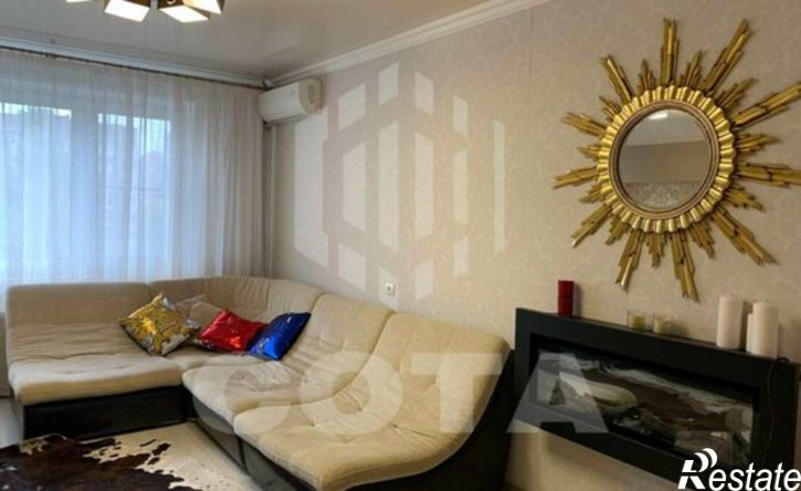 3-комн квартира ул Генерала Лизюкова, 72,  д. 72