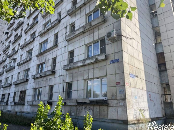 2-комн квартира Иркутская улица, 27,  д. 27
