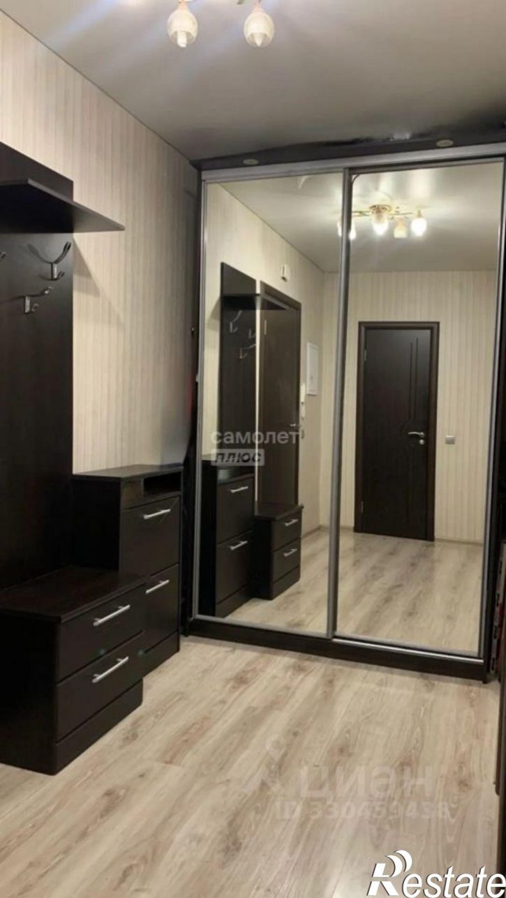 1-комн квартира Минская улица, 69/1,  д. 69/1