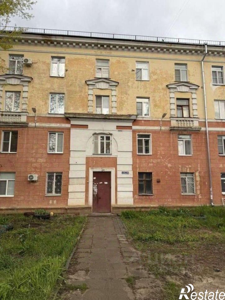 Комната Ленинградская улица, 136А,  д. 136А