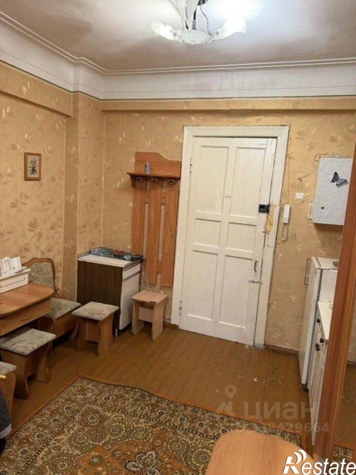 Комната Ленинградская улица, 136А,  д. 136А