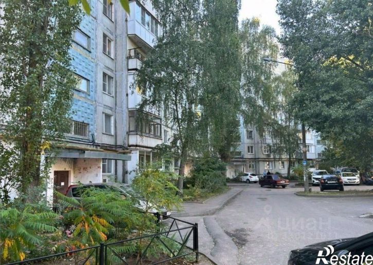 2-комн квартира Ленинский пр-кт, 7/4,  д. 7/4