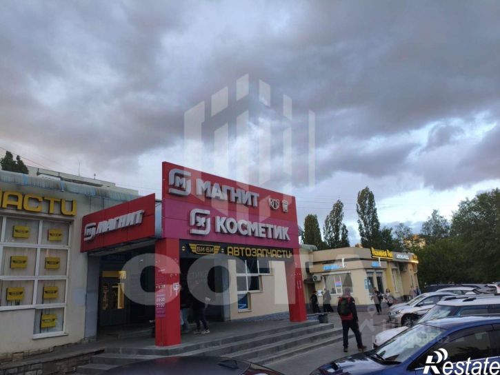 Торговое помещение улица Генерала Лизюкова, 46,  д. 46