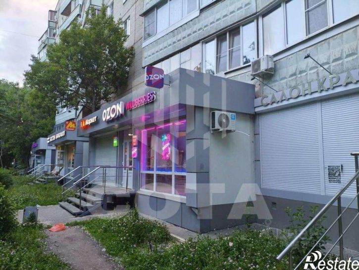 Торговое помещение улица Генерала Лизюкова, 46,  д. 46