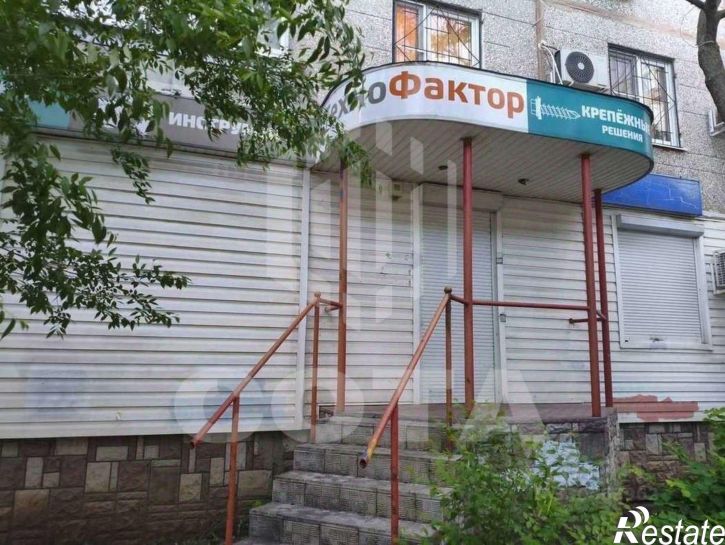 Торговое помещение улица Генерала Лизюкова, 46,  д. 46