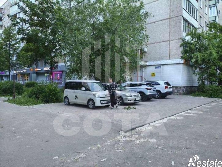 Торговое помещение улица Генерала Лизюкова, 46,  д. 46