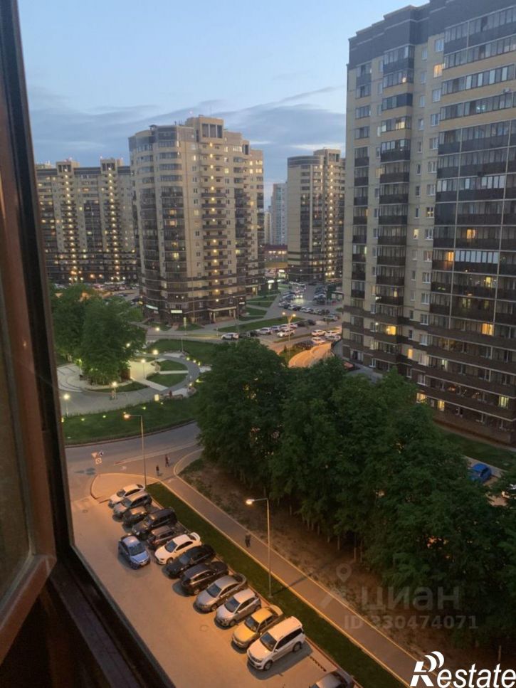 1-комн квартира квартал Троицкий