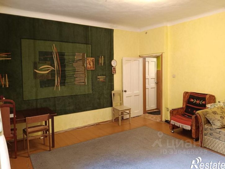 2-комн квартира улица Менделеева, 10,  д. 10