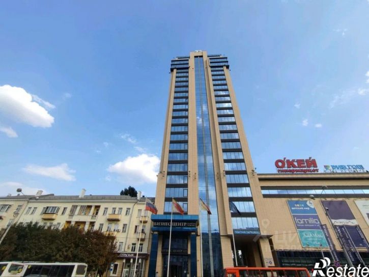 1-комн квартира Кольцовская улица, 35,  д. 35
