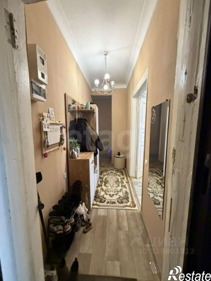 2-комн квартира улица 25 Октября, 37,  д. 37