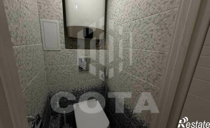 3-комн квартира Тепличная улица, 2Б,  д. 2Б