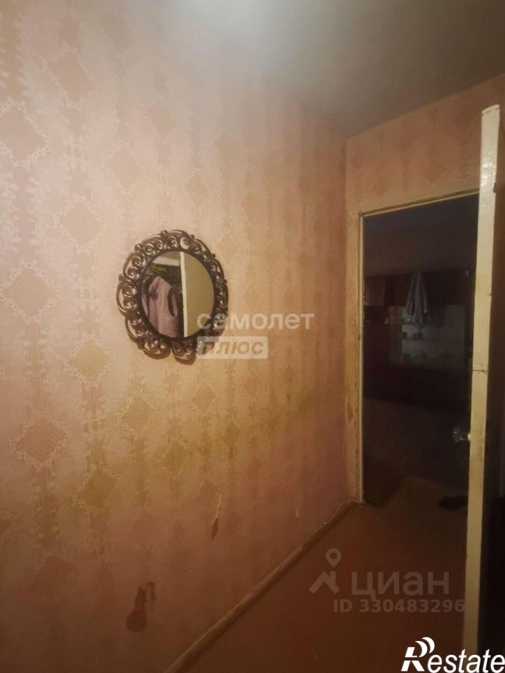 2-комн квартира улица Владимира Невского, 3,  д. 3
