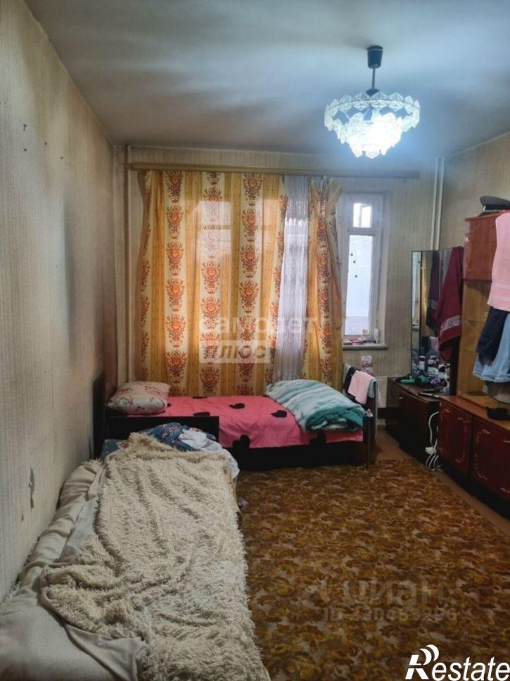 2-комн квартира улица Владимира Невского, 3,  д. 3