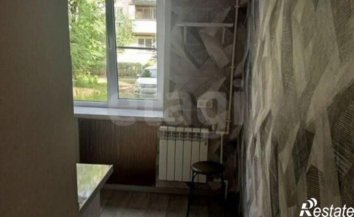 1-комн квартира улица Перевёрткина, 8,  д. 8