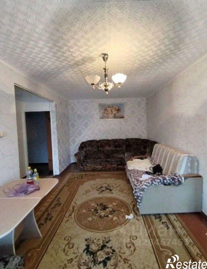 2-комн квартира ул Героев Сибиряков, 55,  д. 55