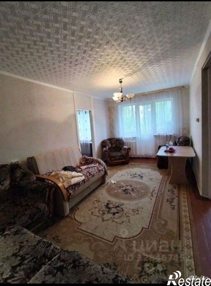 2-комн квартира ул Героев Сибиряков, 55,  д. 55