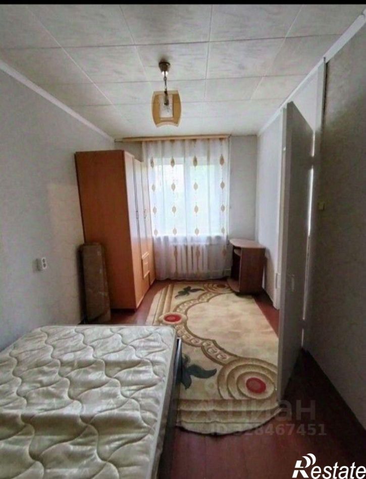 2-комн квартира ул Героев Сибиряков, 55,  д. 55