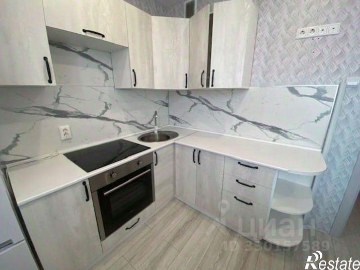 1-комн квартира ул Корольковой, 20,  д. 20