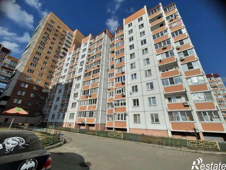 3-комн квартира пр-кт Патриотов, 31 1,  д. 31 1,  к. 1