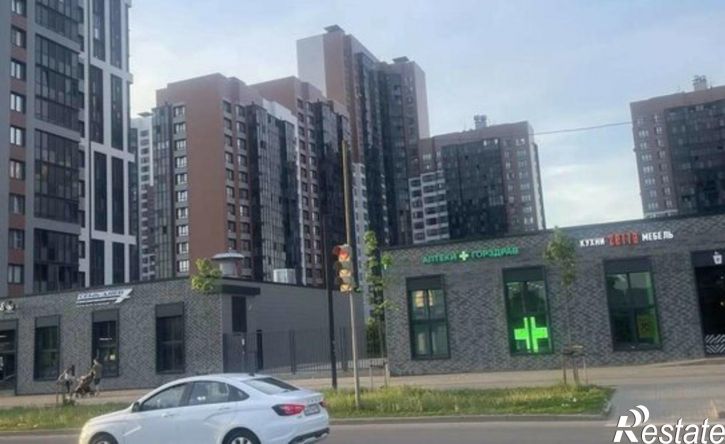 1-комн квартира ул 9 Января, 68 2,  д. 68 2,  к. 2