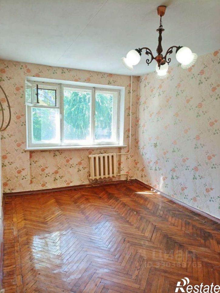 1-комн квартира ул Героев Сибиряков, 39,  д. 39