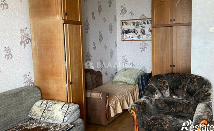 1-комн квартира ул Артамонова, 30а,  д. 30а